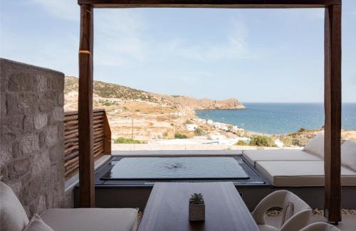 Milos Apartment | Horizon Suites Milos