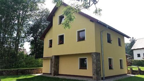 Karlovy Dvory House | Horní Planá