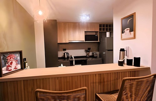 Rosario Apartment | Hornera Gould - Modern, next to Bioceres arena