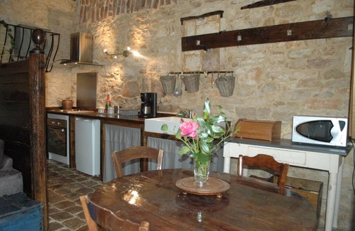 Cubjac Cottage | Horse stable transformed into romantic cottage, Le Nid des Oiseaux