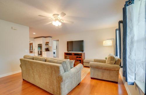 Crossville House | Horse-Friendly Crossville Home! Golf, Hike and More!