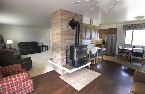 Monticello House | Horsehead Haven in Monticello