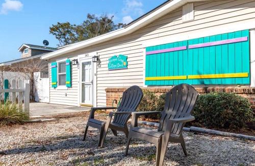 Tybee Island House | Horsepen Creek Cottage