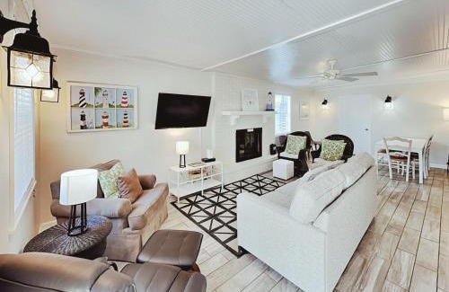 Tybee Island House | Horsepen Creek Cottage