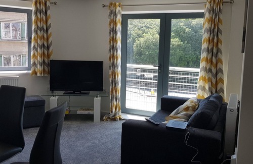 Portsmouth Apartment | Horseshoe Apartments