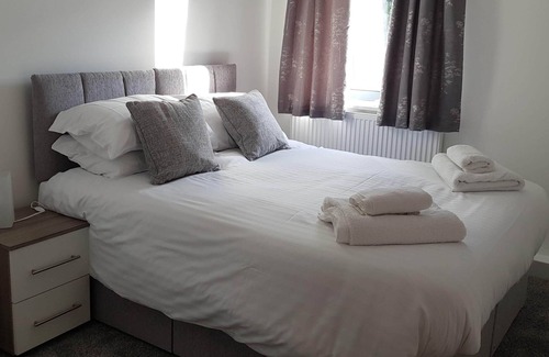 Portsmouth Apartment | Horseshoe Apartments