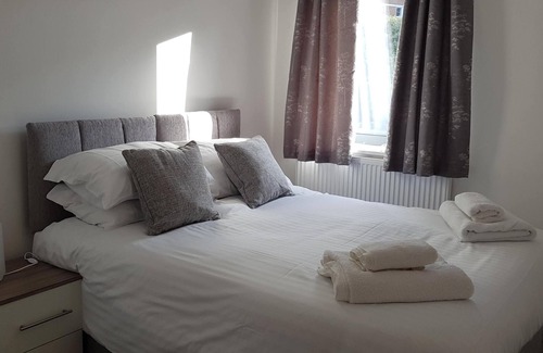 Portsmouth Apartment | Horseshoe Apartments