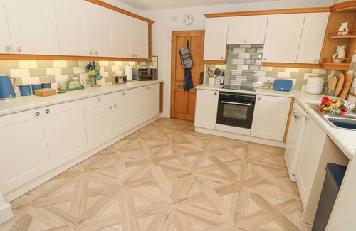 Dunbridge Cottage | Horseshoe Cottage