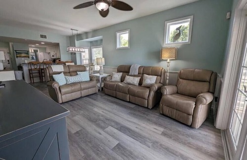 Horseshoe Beach Condo | Horseshoe Cove Condo 101 Gulf View