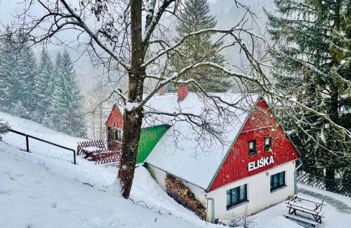 Pec pod Snezkou Cabin | Horská chata Eliška