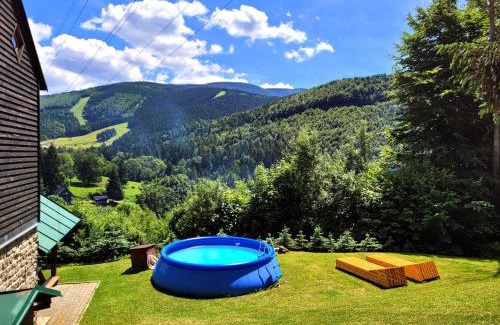 Loucna nad Desnou Ski Chalet | Horská chata Kouty