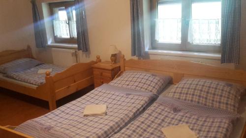Zadov Cabin | Horská chata "U Lanovky"
