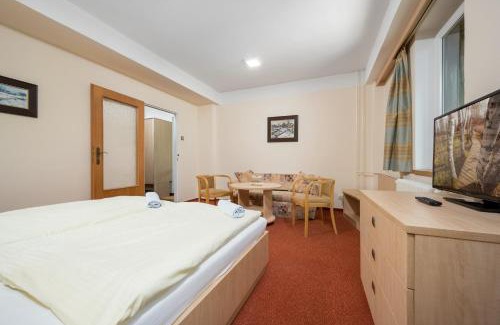 Bedrichov Hotel | Horský Hotel Jelínek