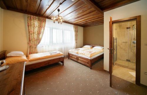 Donovaly Hotel | Horsky Hotel Encian Donovaly