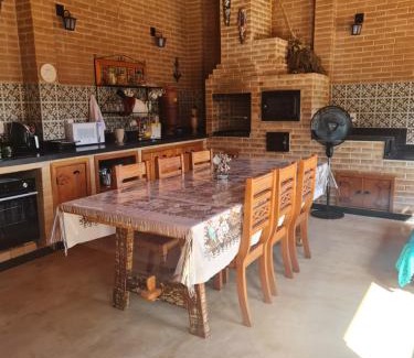 Divino de Sao Lourenco House | Hospedagem Casa do Chapéu Caparaó