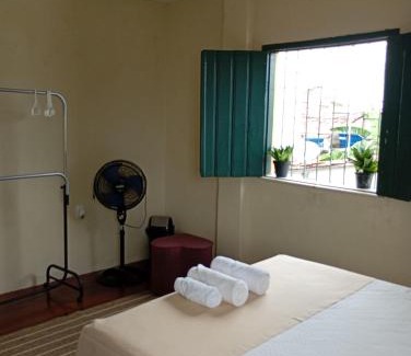 Sao Cristovao House | Hospedagem cidade mãe