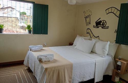 Sao Cristovao House | Hospedagem cidade mãe