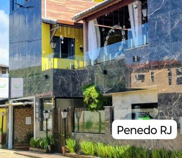 Penedo Apartment | Hospedagem Encantos da Serra