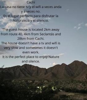 Seclantas House | Hospedaje Finca la Encantada