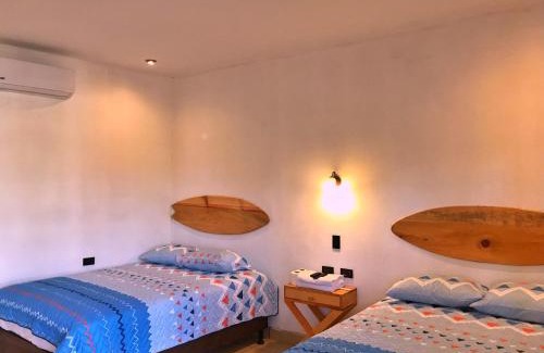 El Paredon Hotel | Hospedaje las palmeras