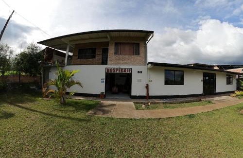 San Agustin Hotel | Hospedaje Manuel Valdés