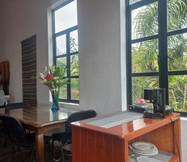 Cuetzalan del Progreso Hotel | Hospedaje Totalmanik