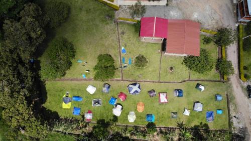 San Agustin Hotel | Hospedaje y Camping Buena Vista