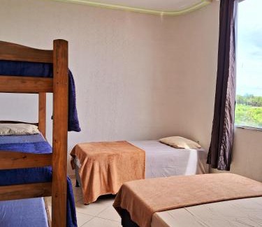 Nova Ponta da Fruta House | Hospedaria casa da praia