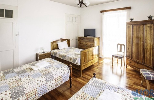 Praia da Vitoria House | Hospedaria Casa D Av - Triplo