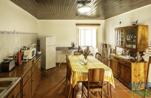 Praia da Vitoria House | Hospedaria Casa D Av - Triplo