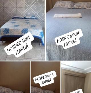 Santarem House | Hospedaria Itapuã