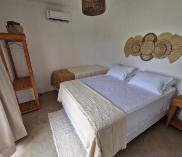 Caraiva House | Hospedaria Vale Maion