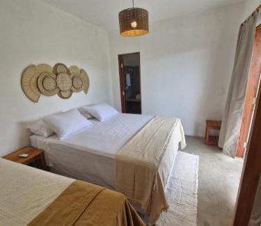 Caraiva House | Hospedaria Vale Maion