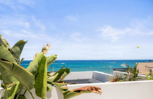 Stalida Apartment | Hospi Living Stalida Beachfront Suites with Heated Jacuzzi