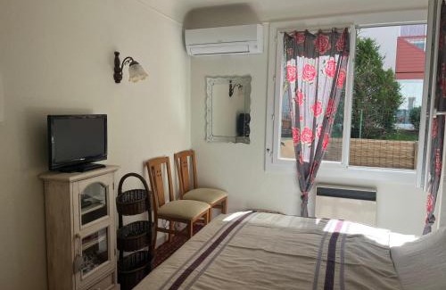 Soorts-Hossegor Apartment | Hossegor Centre Ville T2 Rez de Chaussée Terrasse