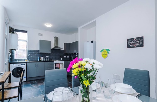 Clayton House | Host A Home Manchester | Contractor Accommodation