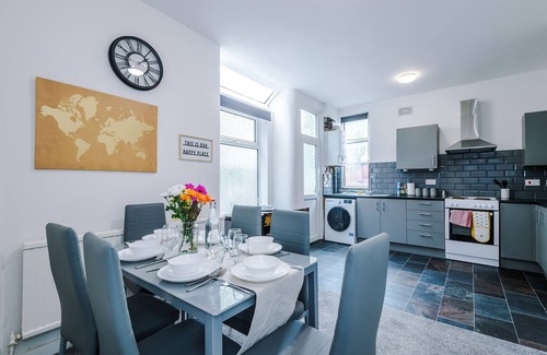 Clayton House | Host A Home Manchester | Contractor Accommodation