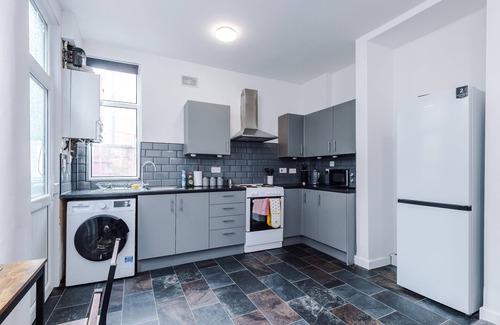Clayton House | Host A Home Manchester | Contractor Accommodation