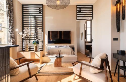 Grande Cote - Annonciade Apartment | Host Inn Neat Sūite - Spa & Cinema