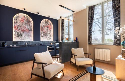 Grande Cote - Annonciade Apartment | Host Inn Neat Sūite - Spa & Cinema