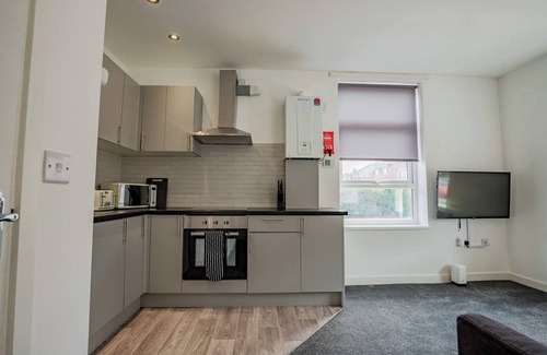 Worcester Apartment | Host & Stay | Bromyard Flat 1