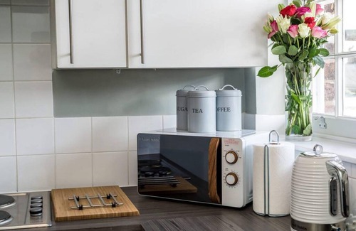 Georgian Quarter Apartment | Host Stay Catharine Quarters I II