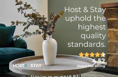 Geddington House | Host & Stay - Chippenham Close