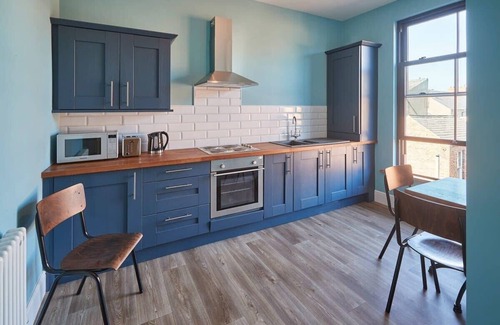 Saltburn-by-the-Sea Apartment | Host & Stay | Turnstone