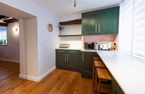 Pickering House | Host & Stay | Iris Cottage