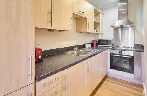 Canterbury Apartment | Host & Stay - Nunnery Fields
