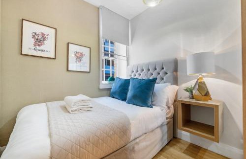 St George's Quarter Apartment | Host & Stay - Queen Square Apartment