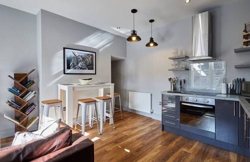 South Charlton Apartment | Host & Stay | Rooftops Grey