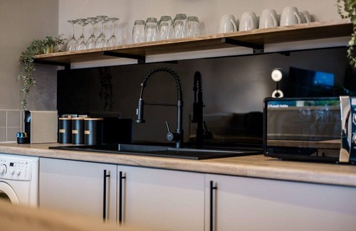 Liverpool City Centre Apartment | Host & Stay | Ropewalks Quarters III