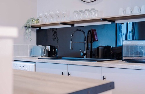 Liverpool City Centre Apartment | Host & Stay | Ropewalks Quarters IV